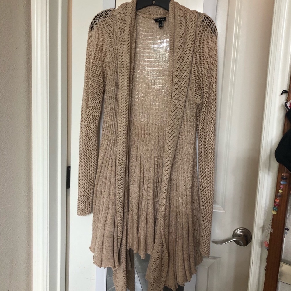 ⭐️ Torrid Knitted Cardigan ⭐️